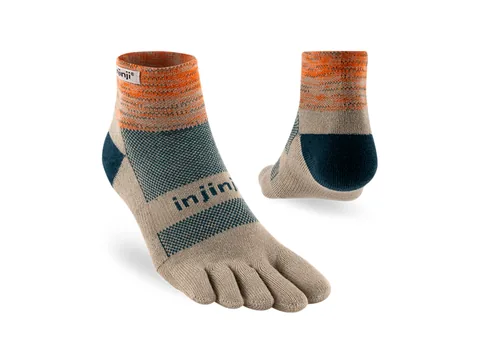 Injinji Trail Midweight Mini-Crew