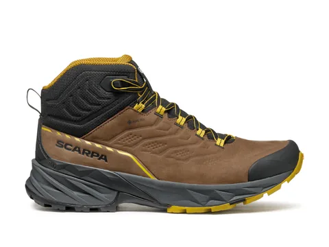 Scarpa Rush 2 Pro Mid GTX